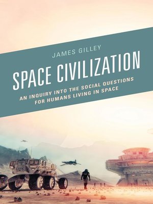 cover image of Space Civilization